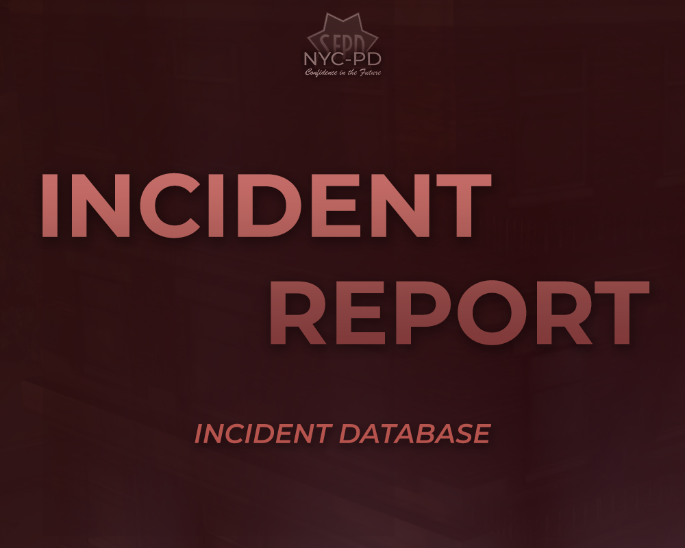 Daily Observation Report